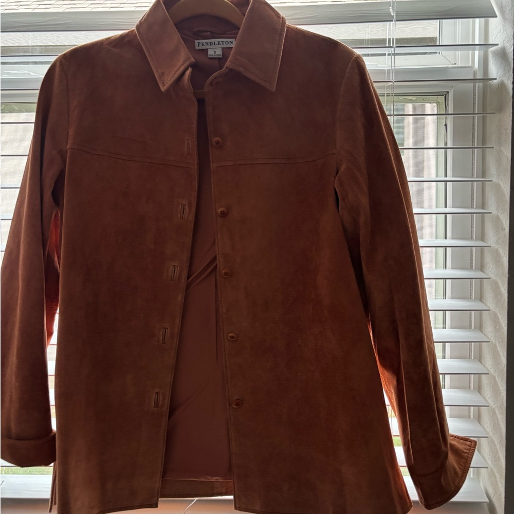 Pendleton Women's Brown Jacket